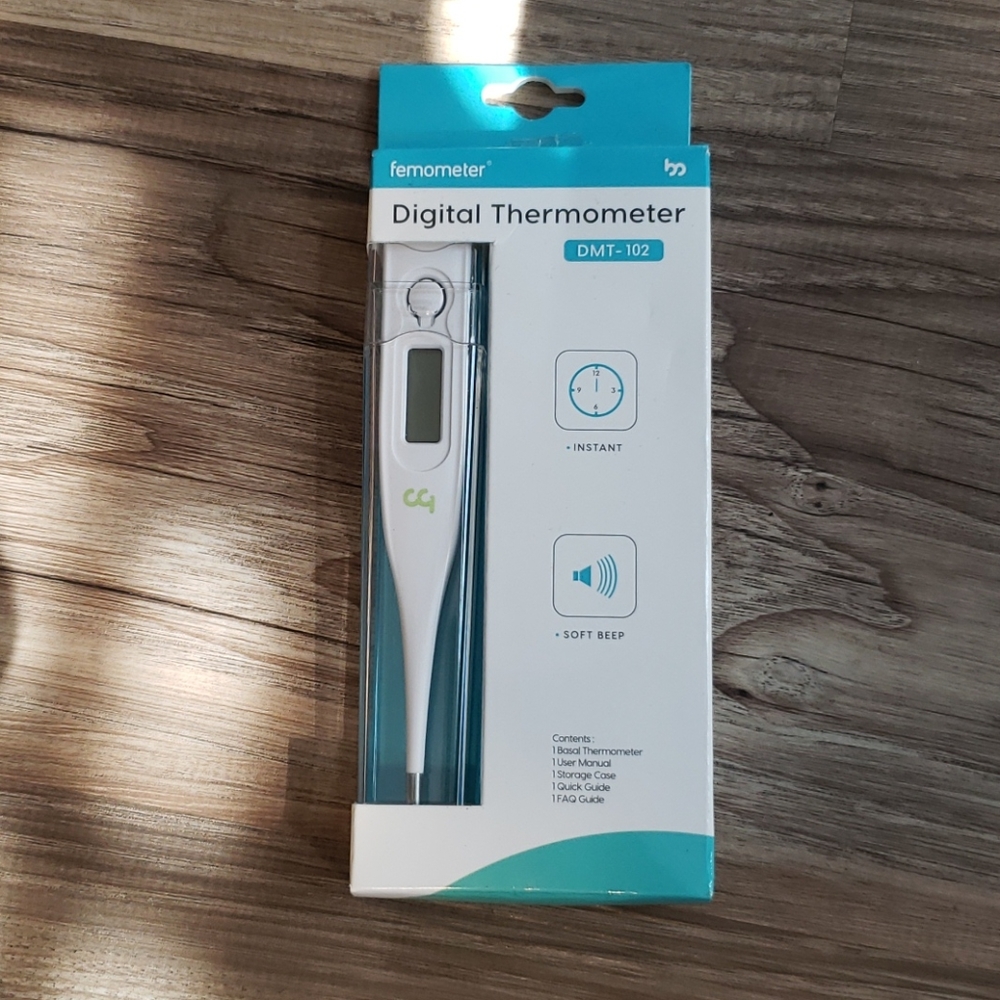 Digital Thermometer